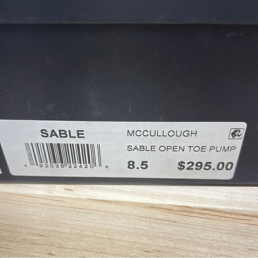 Salonemonet Women'ssablehighheelsandals — image 8 of 8